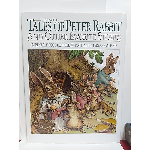 Amazon.com: The Case of Peter Rabbit (Children's Literature and